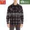 Cheap Thick Flannel Plaid Shirt 2016 Winter for Men