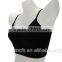 Hot Black Sexy Fancy Bra Top Intimates Ladies Lingerie Bras Women's Seamless Sport Bra