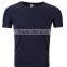 eco friendly organic dyed hemp jersey t shirt OEM service