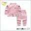 2017 Summer baby toddler wear clothes set long sleeve cotton kids clothes baby pyjamas