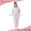 100% Polyester Fabric Coral Fleece Pajama For Women Dressing Gown