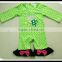 Wholesale Cute Cotton Infant Girl Onesie New Arrival Baby Girl Summer Romper Clothes For Cute Cheap Rompers