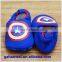 Captain America Shield printed Baby shoes