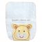 2017 NewDesign Baby Sweet Products Wholesale Super Absorbent Baby & Kid Back Sweat Towel 605