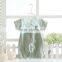 Wholesale summer striped girls baby rompers cotton clothing