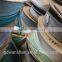 China manufacturer wholesale book binding textile fabric headband for hardcover printing