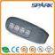 Spark 95lm/w COB LED Street Light 160W