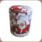 delicious brand Chocolate gift tin box