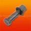 Factory Supply Truck Trailer bolts Stud bolt