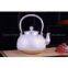 Silver Tea Set - Small Sleet Tea Pot