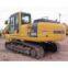 Used Komatsu Excavator PC200-7 in Perfect Working
