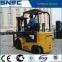 SNSC China Forklift Manufacture 2.5tons Electric Forklifts for Sale