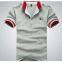 Different colors polyester/ spandex polo-shirt