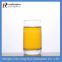 LongRun wholesale 10oz stemless tableware drinking beverage glasses in clear