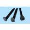 railroad spikes