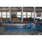 Hot selling co rotating parallel twin screw compounding extruder