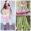 Persnikety Remark Girls Cotton Icing Ruffle Pants Baby Icing Legging