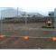 Temporary fence