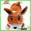 Wholesale Dog Jacket Coat Apparel Sweater Pet Dogs Pokemon Eevee Hoodie Costume