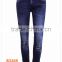 B3269 satin denim stretch fabric for women and children jeans