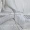 wholesale high quality cotton white terry piano key jacquard bath towel