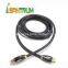 Zinc Alloy Flat HDMI Cable Support 4k*2K,3D,Ethernet 1.4V