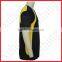 black yellow raglan sleeve 100 poliestere t shirt sports
