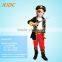 One eye design cosplay pirate costume for kids