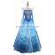 Sleeping Beauty Aurora Costume Blue Princess Dresses Adult Women Costume