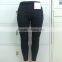 Women's Winter Thick Warm Fleece Stretchy black color emboss legging Pants