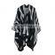 Women's Camouflage Cashmere Lengthened Thickening Cape Cloak