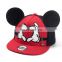 2017 Maxmessy New Baseball Cap Kids Baby Boys Girls Adjustable Caps Fashion Mickey Minnie Children Hats