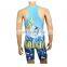 cheap sublimated wresting singlet youth