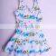 Made in China Pretty One Piece Dress Bathing Suits For Teens