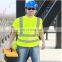 Worker Reflective Safety Polor Shirt