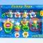 hand bells sale mushroom baby sway bell