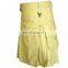 Mocker Contemporary Utility Modern Fashion Kilt