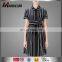 Latest Dress Design High Quality Summer Fashion Woman Dress Midi Dress
