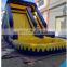 popular giant inflatable pool slide for sale
