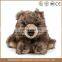 2017 Wholesale Big Size Brown Bear Stuffed Plush Toys
