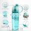 2017 new sports water bottle ,water bottle for camping hiking