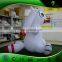Inflatable Cartoon Rabbit/ Dog Animal Balloon Parade Commercial Advertising Rabbit LED Inflatables Trade Show Balloon with LOGO