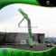 20ft Inflatable Green Air Dancer, Custom Inflatable Air Tube Man