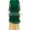 Woman ethnic 100% polyester georgette tunic with lining round neck