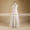 Classic cap sleeve A line Alibaba Beaded Boho Beach wedding dress bridal gown