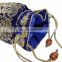 bag wedding gift jewelry pouches/pouch festival handmade Women's ladies partywear designer Drawstring Potli clutch wallet purse