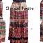 Indian Floral Hippie Boho Gypsy Tribal Animals printed Elastic Waist Long Skirt Dress Skirt long jupe falda Tribal gypsy kjol