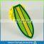 custom garment logo 3D pvc soft rubber label