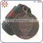 Red White Blue Enamel Commemorative Medal