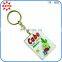 Custom made anodized aluminum luggage tags